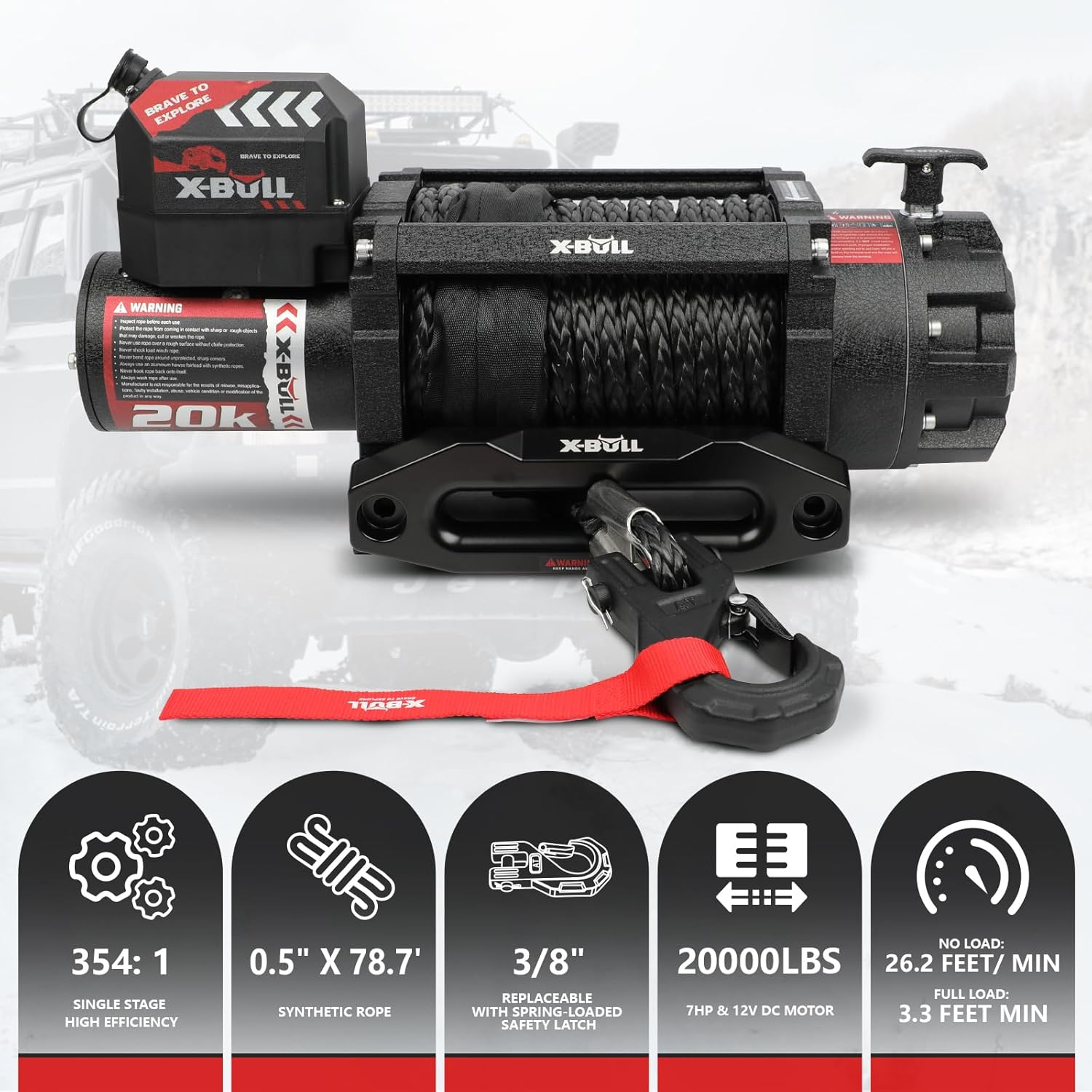 X-BULL winch review,X-BULL winch review and rating,is X-BULL winch worth buying,X-BULL winch review pros cons,X-BULL winch review honest opinion,X-BULL winch review verdict key features and specifications overview