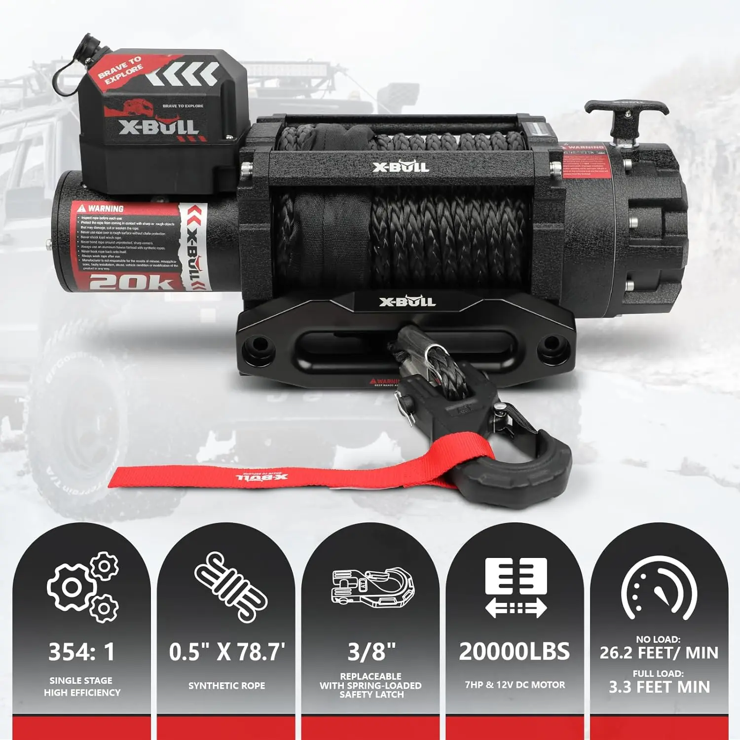 X-BULL winch review,X-BULL winch review and rating,is X-BULL winch worth buying,X-BULL winch review pros cons,X-BULL winch review honest opinion,X-BULL winch review verdict key features and specifications overview