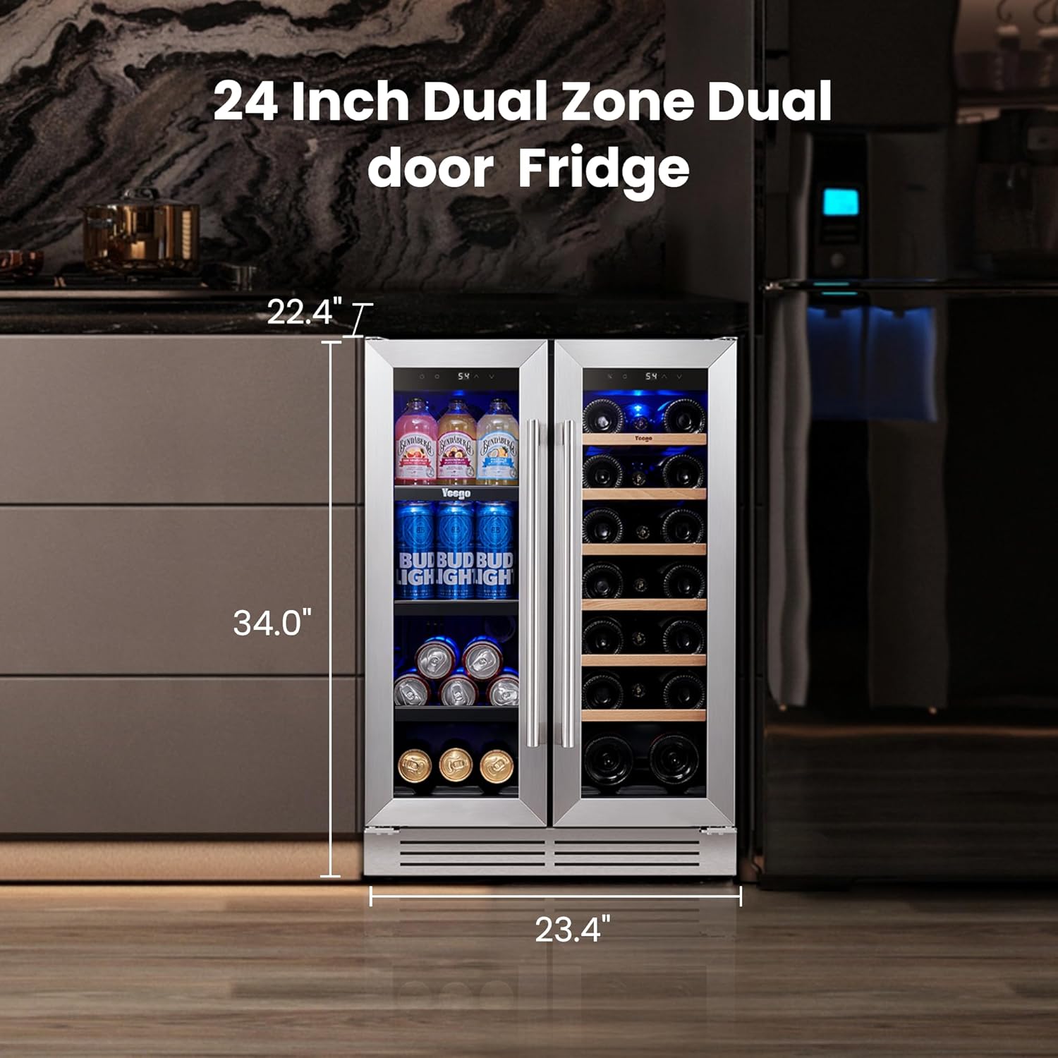 Yeego wine cooler review: Honest Pros & Cons 3 Setting up the Yeego wine cooler review,Yeego wine cooler review and rating,is Yeego wine cooler worth buying,Yeego wine cooler review pros cons,Yeego wine cooler review honest opinion,Yeego wine cooler review verdict for the first time