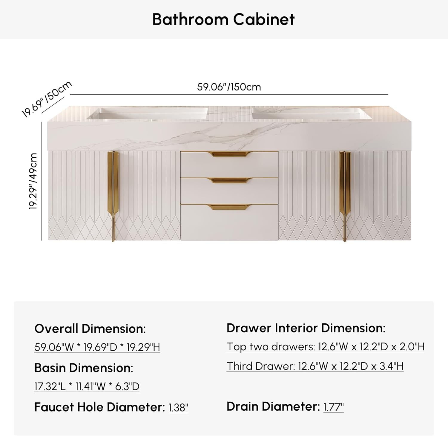 homary 60 inch floating bathroom vanity review,homary 60 inch vanity review and rating,is homary floating vanity worth buying,homary 60 inch vanity review pros cons,homary bathroom vanity review honest opinion,homary double sink vanity review verdict setup process and initial configuration