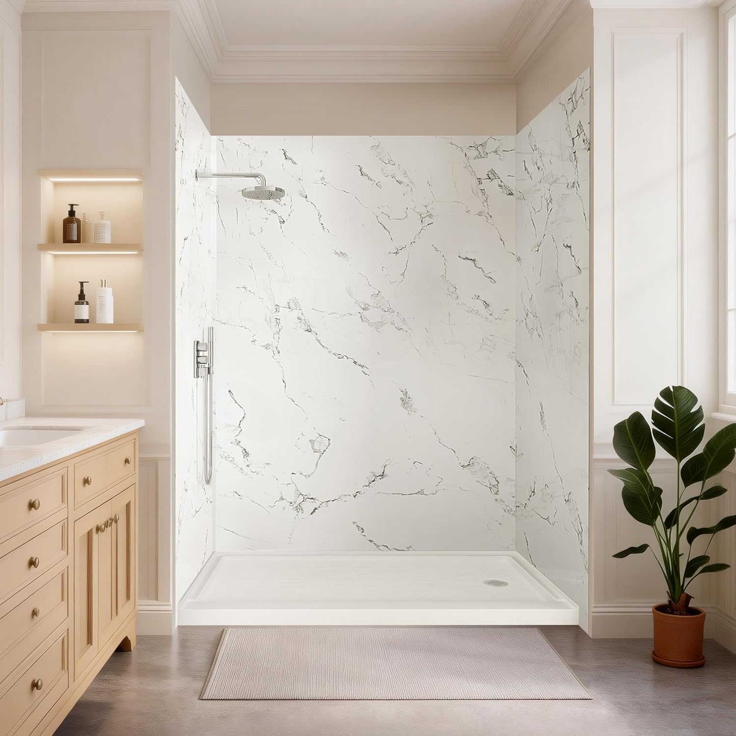 iBath shower surround review,iBath shower surround review and rating,is iBath shower surround worth buying,iBath shower surround review pros cons,iBath shower surround review honest opinion,iBath shower surround review verdict unboxing — first impressions and package contents