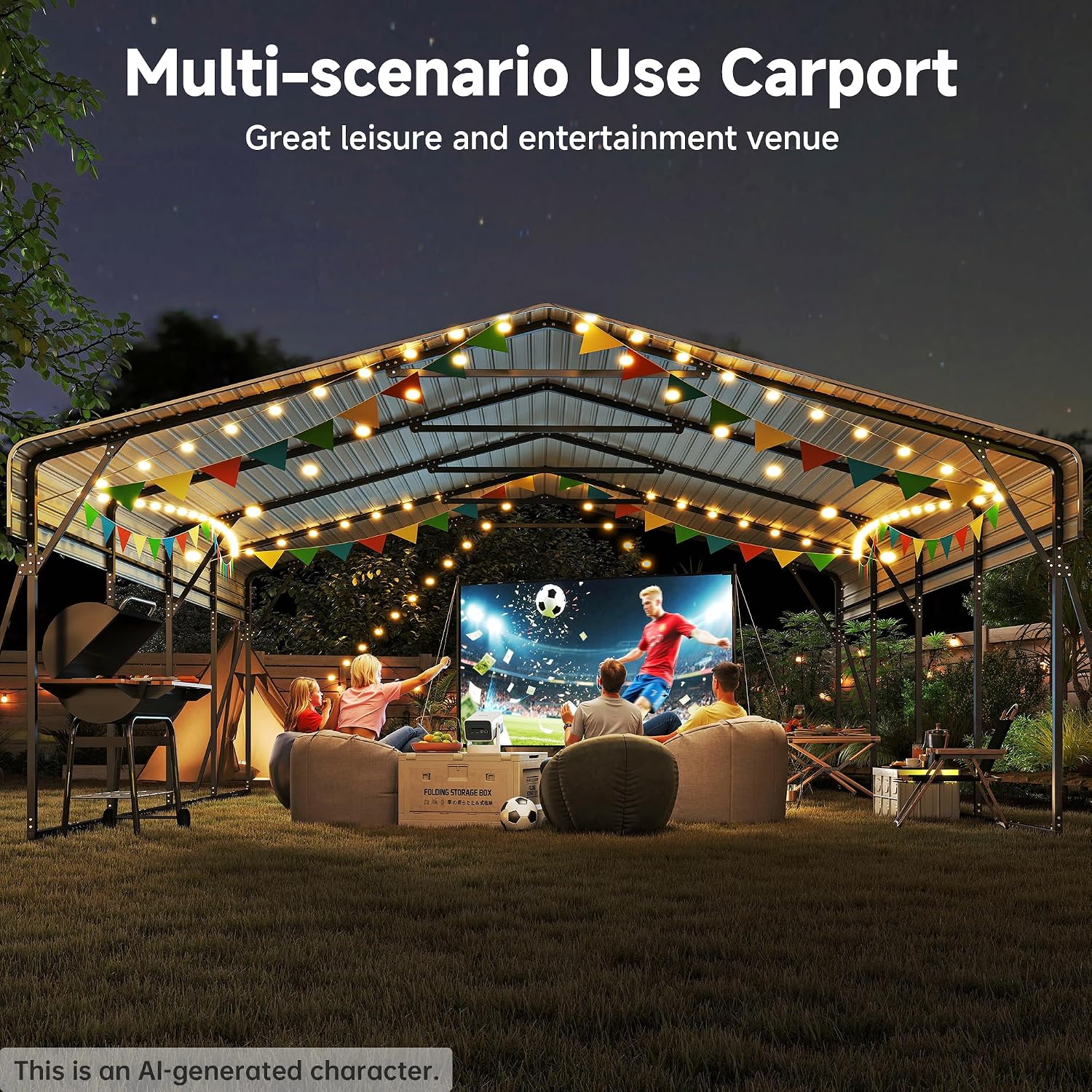 Real Relax Metal Carport Review: Sturdy & Spacious 4 real relax metal carport review,real relax carport review and rating,is real relax carport worth buying,real relax carport review pros cons,real relax carport honest opinion,real relax metal carport review verdict compared against top alternatives