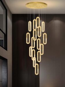 Image 1 of ykolupty H138 chandelier review