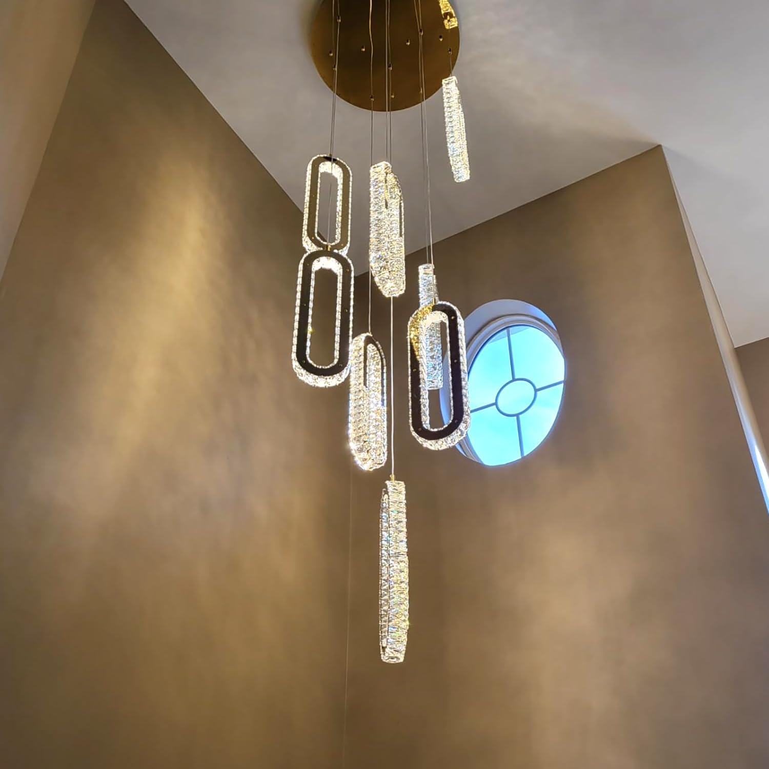 Setup and practical use guide for ykolupty H138 chandelier review verdict tips