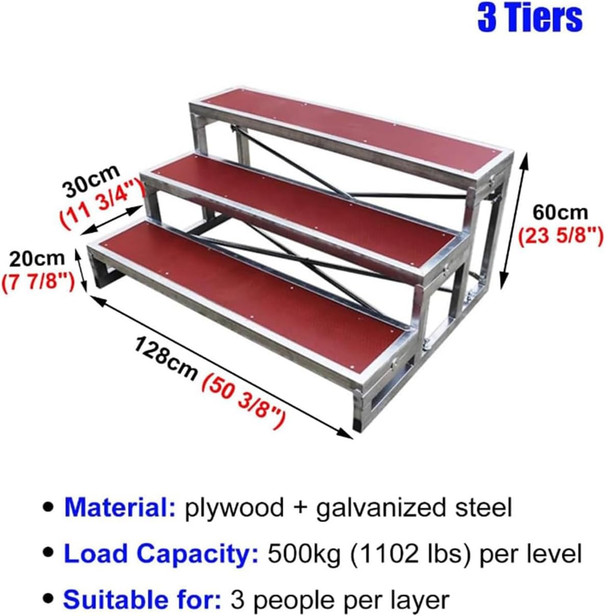 3-Level Portable Choir Risers Review: Honest Pros & Cons 2 3-level portable choir risers review,choir risers review and rating,is 3-tier choral platform worth buying,choral risers review pros cons,portable choir risers honest review,3-level choir risers review verdict testing methodology and evaluation criteria