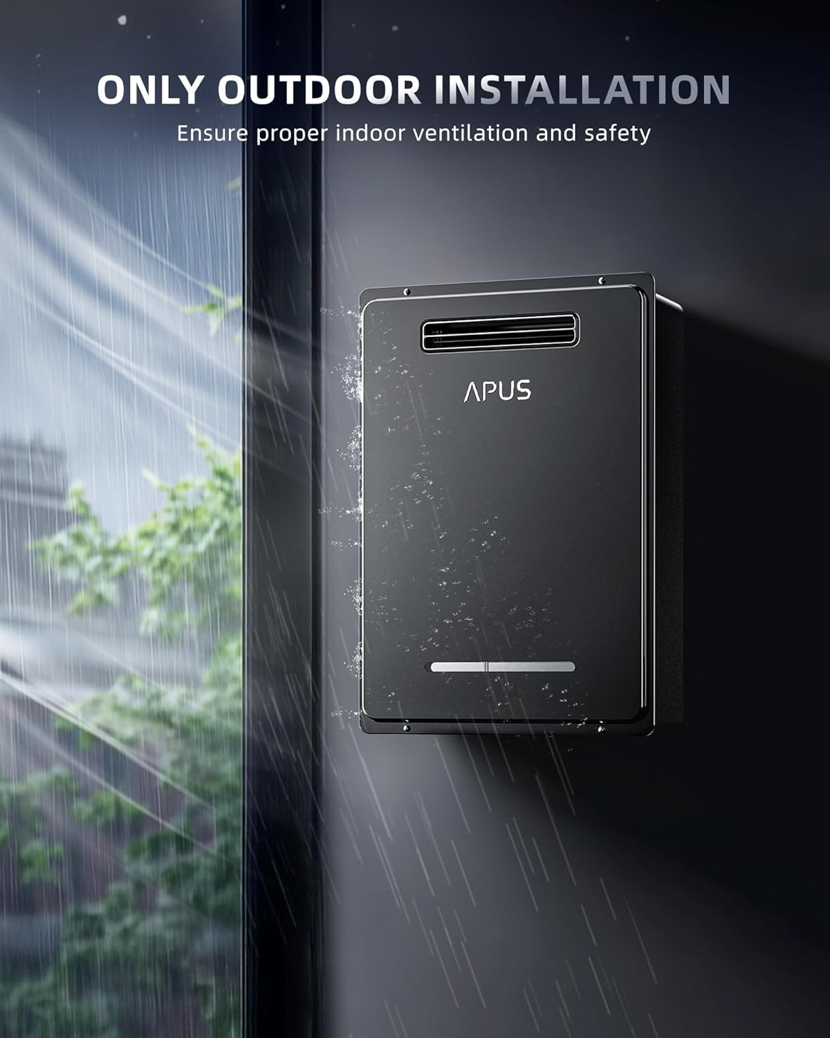 Setting up the APUS tankless water heater review,APUS water heater review and rating,is APUS tankless water heater worth buying,APUS tankless water heater pros cons review,APUS water heater honest opinion review,APUS tankless water heater verdict review for the first time