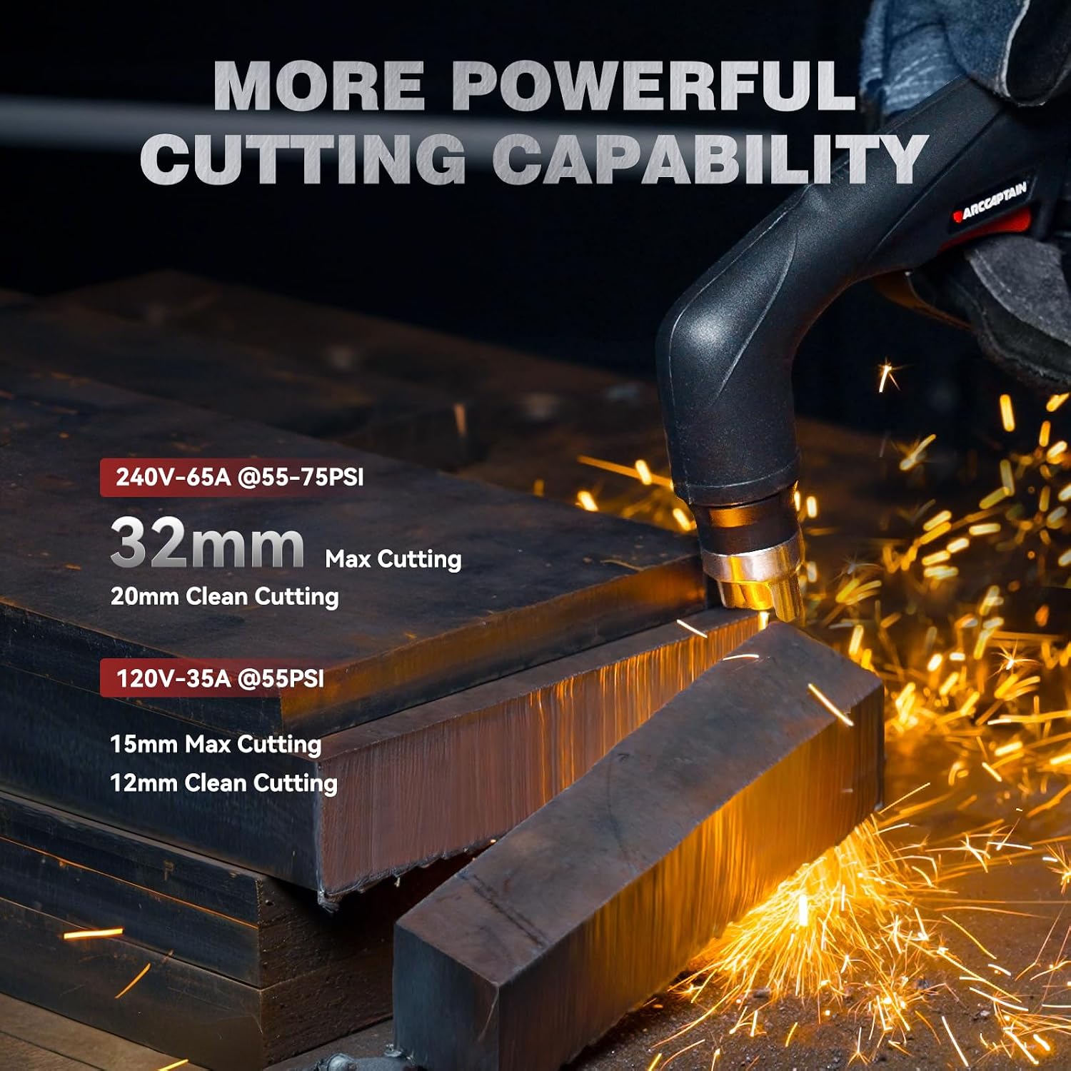 ARCCAPTAIN CUT65 MP Plasma Cutter Review: Honest Verdict 4 ARCCAPTAIN CUT65 MP plasma cutter review,ARCCAPTAIN CUT65 MP review and rating,is ARCCAPTAIN CUT65 MP worth buying,ARCCAPTAIN CUT65 MP review pros cons,ARCCAPTAIN CUT65 MP review honest opinion,ARCCAPTAIN CUT65 MP review verdict performance test results