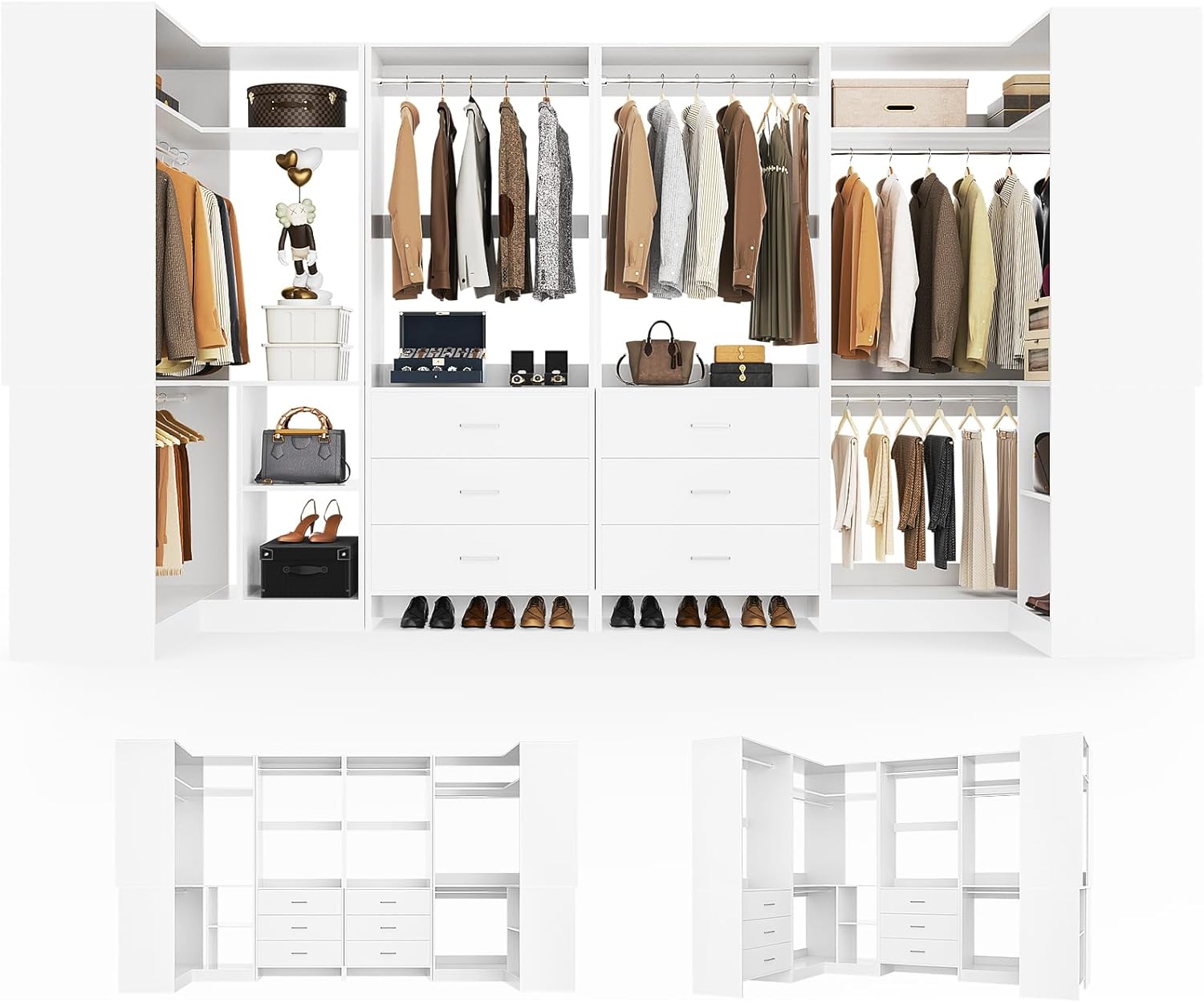 Aheaplus Closet System Review: Honest Pros & Cons 1 Aheaplus closet system review,Aheaplus closet system review and rating,is Aheaplus closet system worth buying,Aheaplus closet system review pros cons,Aheaplus closet system review honest opinion,Aheaplus closet system review verdict unboxing — first impressions and build quality assessment