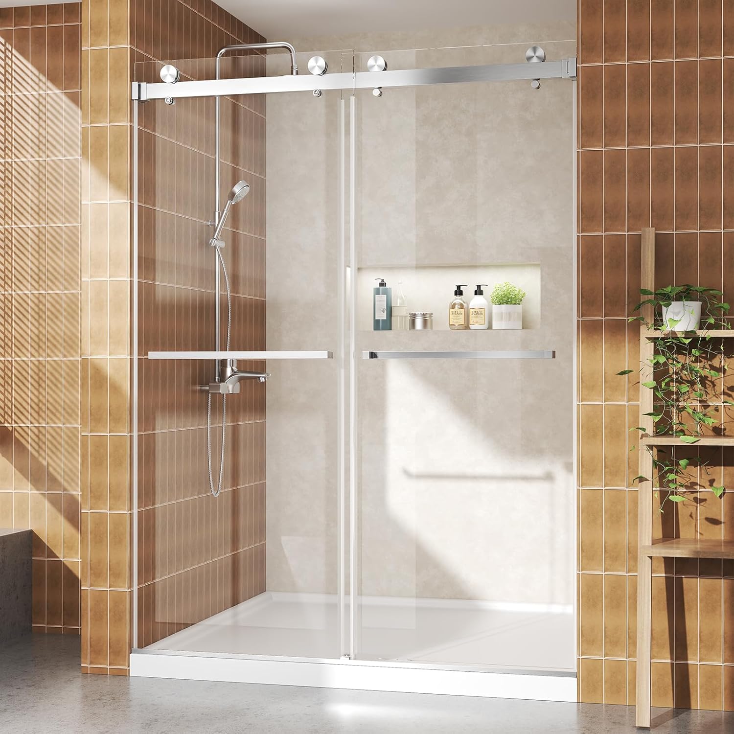 BATHWILLER frameless shower door review,BATHWILLER shower door review and rating,is BATHWILLER shower door worth buying,BATHWILLER frameless shower door review pros cons,BATHWILLER shower door review honest opinion,BATHWILLER frameless shower door review verdict during hands-on performance testing
