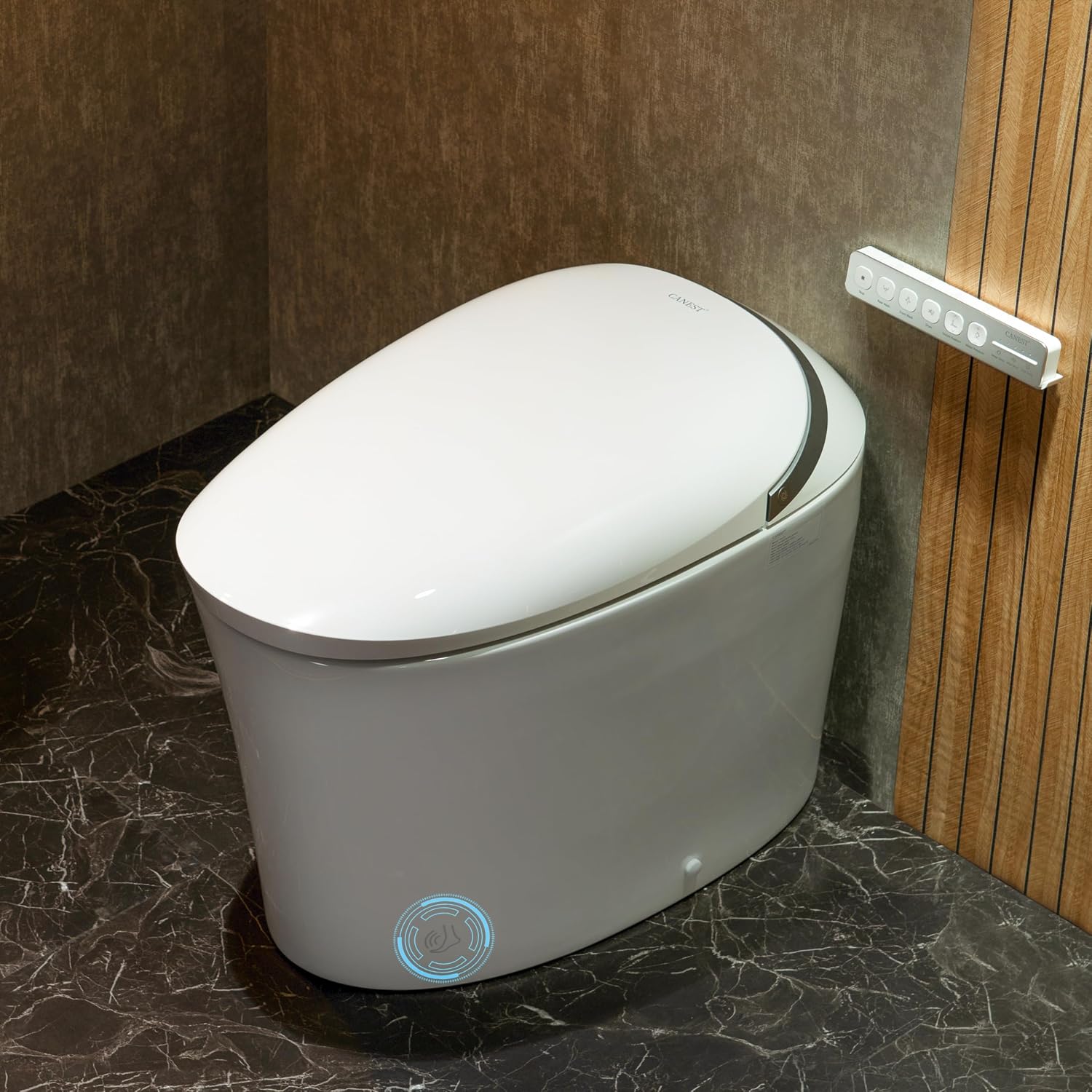 CANEST Smart Toilet Review: Pros & Cons Worth Buying? 1 CANEST smart toilet review detailed features and technical specifications