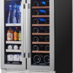 Image 1 of Ca'Lefort 24 inch wine and beverage refrigerator review