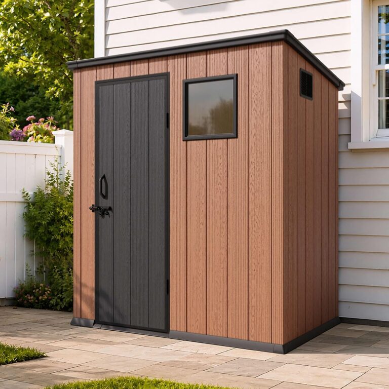 Image 1 of Crestlive Products shed review