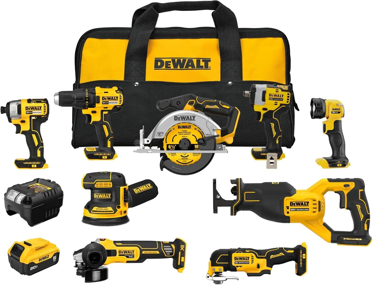 DEWALT DCK921P1 Review: 9-Piece Kit Pros & Cons 1 DEWALT DCK921P1 review,DEWALT DCK921P1 review and rating,is DEWALT DCK921P1 worth buying,DEWALT DCK921P1 review pros cons,DEWALT DCK921P1 review honest opinion,DEWALT DCK921P1 review verdict unboxing — first impressions and package contents