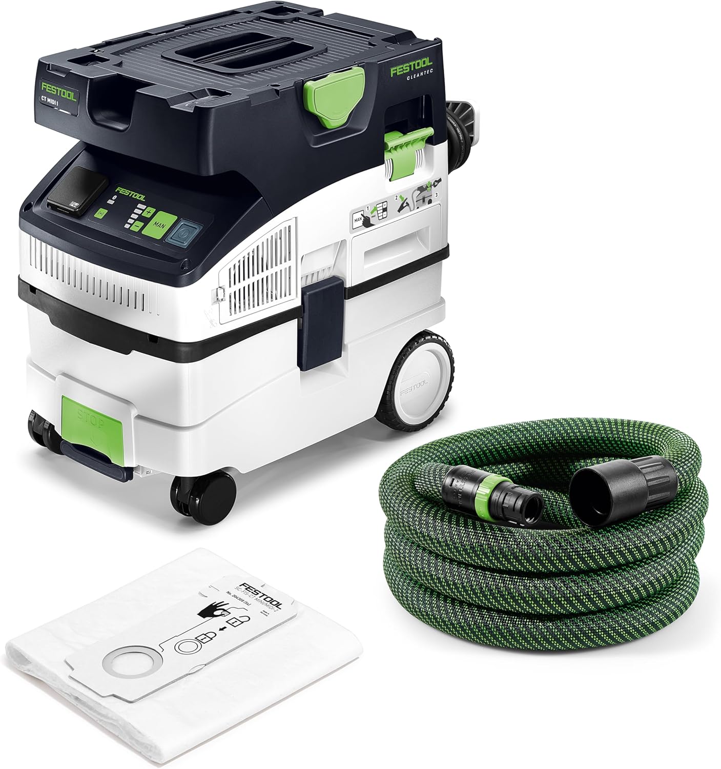 Festool CT MIDI I dust extractor review,Festool CT MIDI I review and rating,is Festool CT MIDI I worth buying,Festool CT MIDI I review pros cons,Festool CT MIDI I honest opinion,Festool CT MIDI I review verdict — full package contents