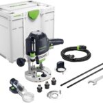 Image 1 of Festool OF 1400 EQ review