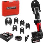 Image 1 of HUYARPEX HZT-50 press tool review