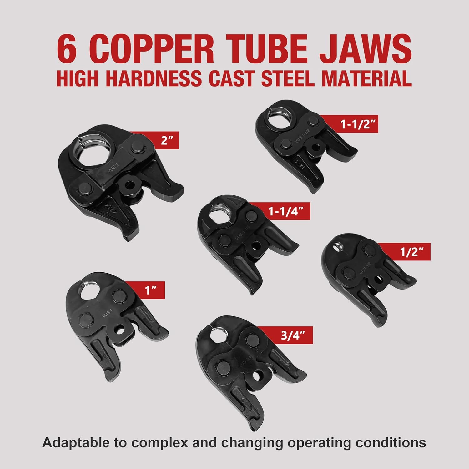 HUYARPEX HZT-50 Press Tool Review: Honest Pros & Cons for Plumbers 2 HUYARPEX HZT-50 press tool review key features examined up close
