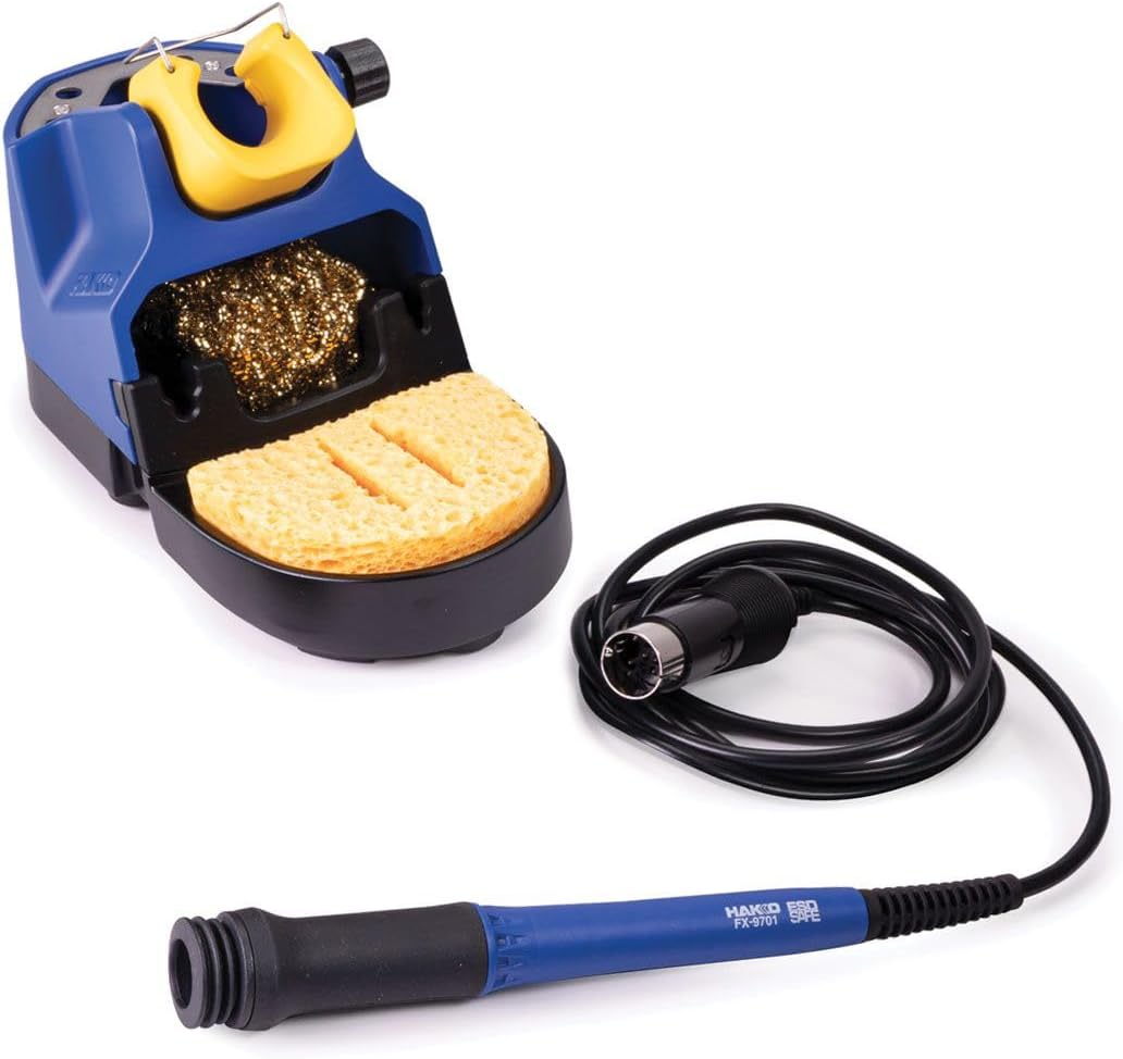 Hakko FX972-010 Review: Is This Dual Port Soldering Station Worth It? 3 Step-by-step guide for Hakko FX972-010 review,Hakko FX972-010 review and rating,Hakko FX972-010 review pros cons,Hakko FX972-010 worth buying,Hakko FX972-010 honest opinion,Hakko FX972-010 review verdict - complete tutorial