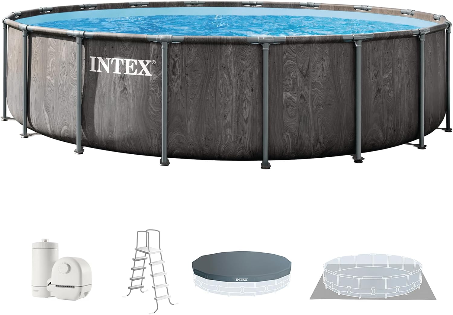 Intex 26743EP Prism Frame Pool review,Intex Prism Frame Pool review and rating,Is Intex 26743EP pool worth buying,Intex above ground pool review pros cons,Intex 26743EP pool review honest opinion,Intex Prism Frame review verdict during hands-on performance testing