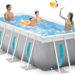 Image 1 of Intex Prism Frame Clearview pool review