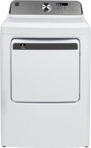Image 1 of Kenmore 7 cu ft gas dryer review