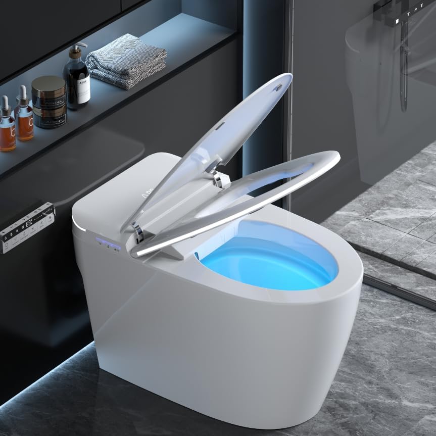 Loupusuo Smart Toilet Review: Honest Pros & Cons Worth Buying? 1 Loupusuo smart toilet review,Loupusuo smart toilet review and rating,is Loupusuo smart toilet worth buying,Loupusuo smart toilet review pros cons,Loupusuo smart toilet review honest opinion,Loupusuo smart toilet review verdict unboxing — first impressions and package contents