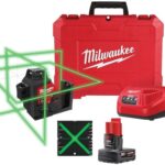 Image 1 of Milwaukee M12 Green Beam review