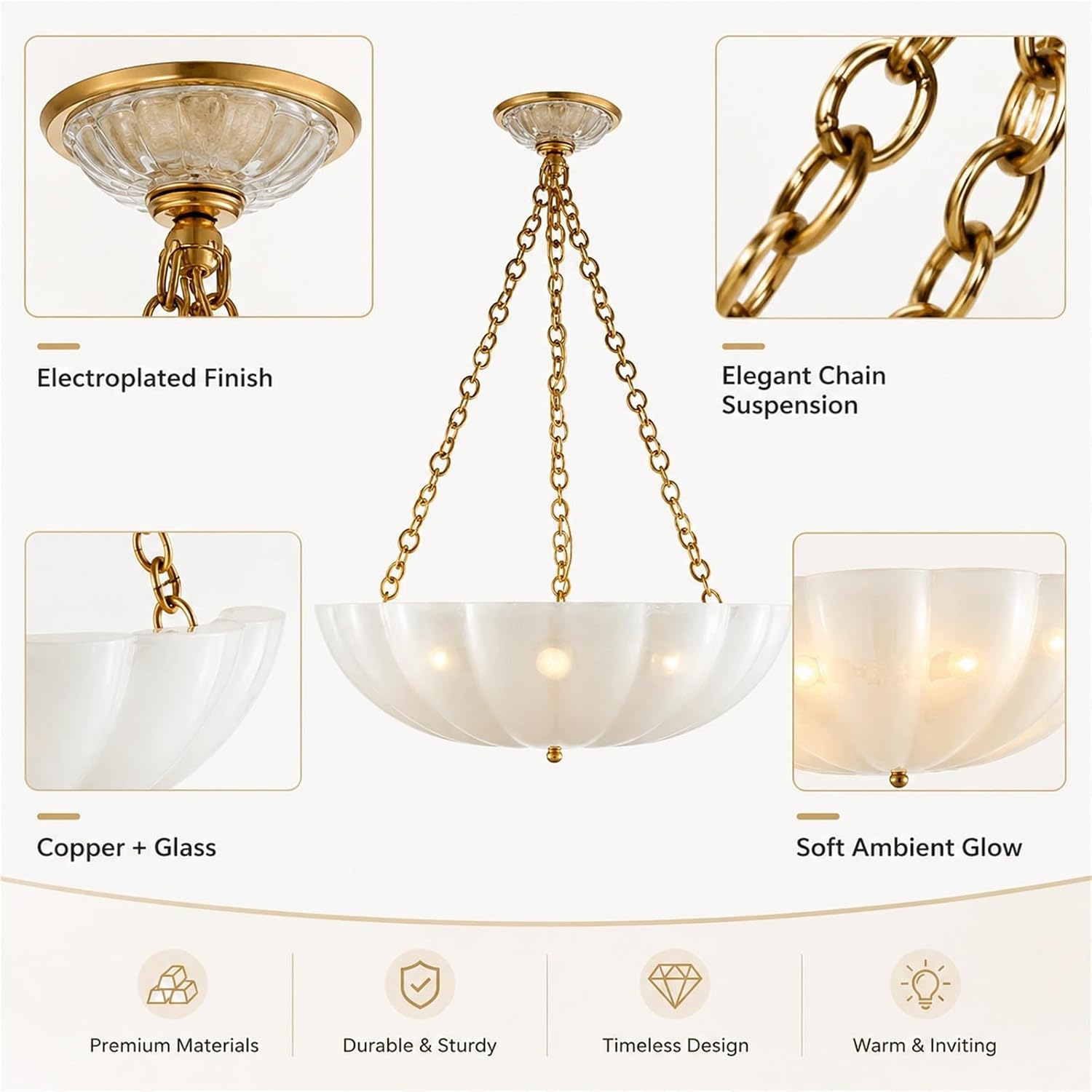 NJGGC glass bowl chandelier review,NJGGC glass bowl chandelier review and rating,is NJGGC glass bowl chandelier worth buying,NJGGC glass bowl chandelier review pros cons,NJGGC glass bowl chandelier review honest opinion,NJGGC glass bowl chandelier review verdict after weeks of real-world daily use