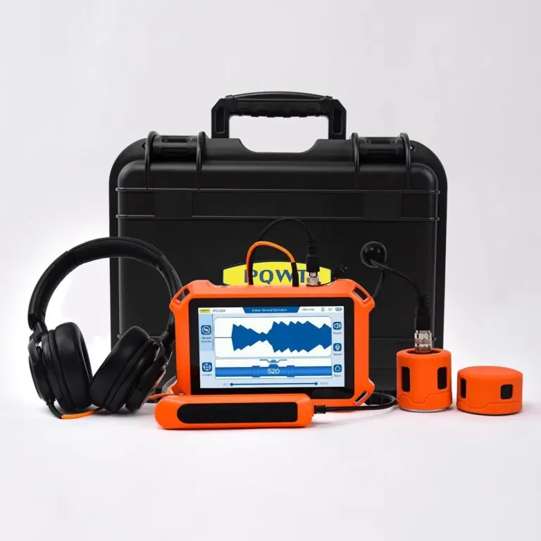 Image 1 of PQWT PQ125A water leak detector review
