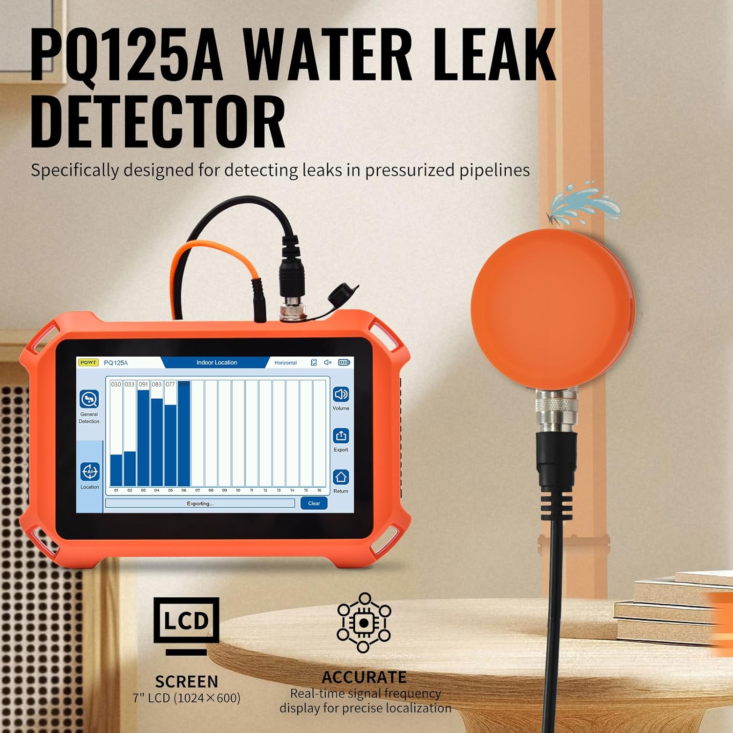 PQWT PQ125A Water Leak Detector Review: Honest Verdict 2 PQWT PQ125A water leak detector review,PQ125A water leak detector review and rating,is PQ125A water leak detector worth buying,PQ125A water leak detector review pros cons,PQ125A water leak detector review honest opinion,PQWT PQ125A water leak detector review verdict performance testing over multiple weeks