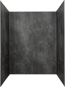 Image 1 of Palisade vinyl shower surround review