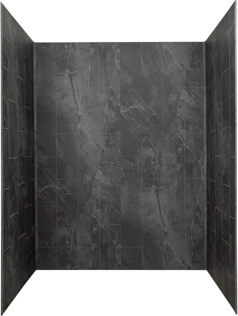 Image 1 of Palisade vinyl shower surround review