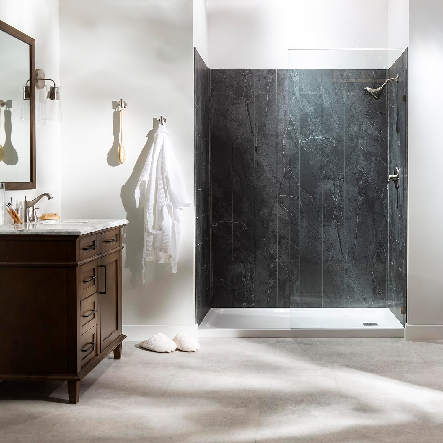 Step-by-step setup guide for Palisade vinyl shower surround review,Palisade shower surround review and rating,is Palisade shower surround worth buying,Palisade vinyl shower surround review pros cons,Palisade shower surround review honest opinion,Palisade shower surround review verdict