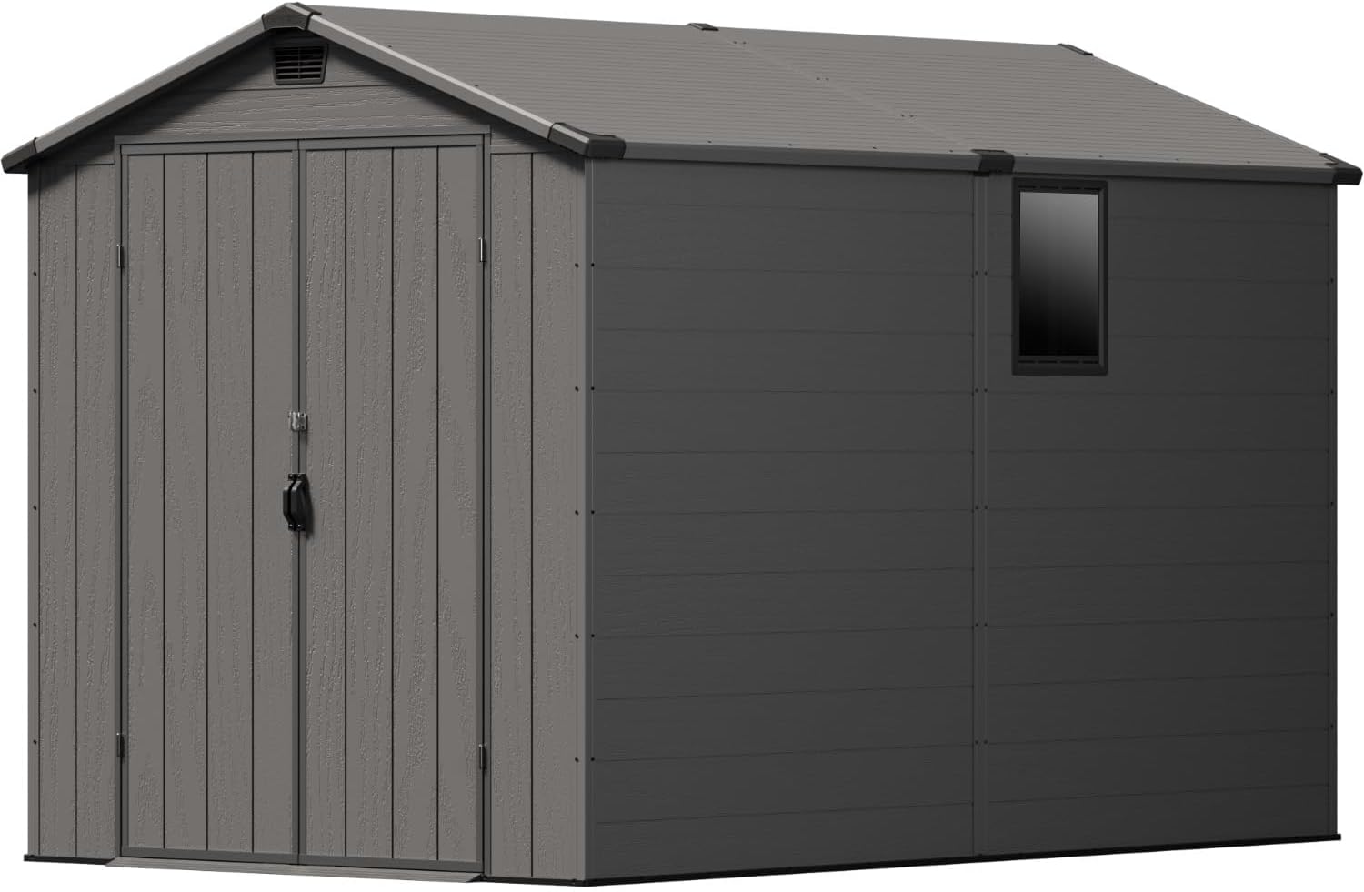 Patiowell 6x10 Outdoor Storage Shed Review: Pros & Cons 1 Patiowell 6x10 outdoor storage shed review,Patiowell 6x10 resin shed review honest opinion,Patiowell 6x10 shed review pros cons,Patiowell 6x10 outdoor shed review verdict,Patiowell 6x10 storage shed review and rating,Patiowell 6x10 shed review worth buying unboxing — what is included in the package