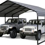 Image 1 of RITERYIFER 20x20 carport review