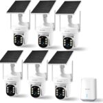 Image 1 of SOLIOM security cameras review