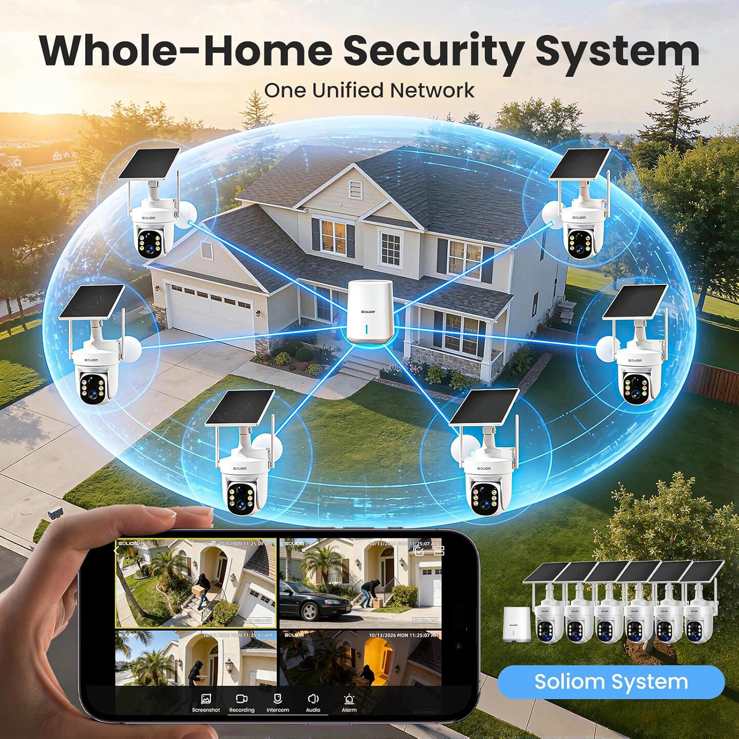 SOLIOM security cameras review,SOLIOM security cameras review and rating,is SOLIOM security cameras worth buying,SOLIOM security cameras review pros cons,SOLIOM security cameras review honest opinion,SOLIOM security cameras review verdict setup process and initial configuration