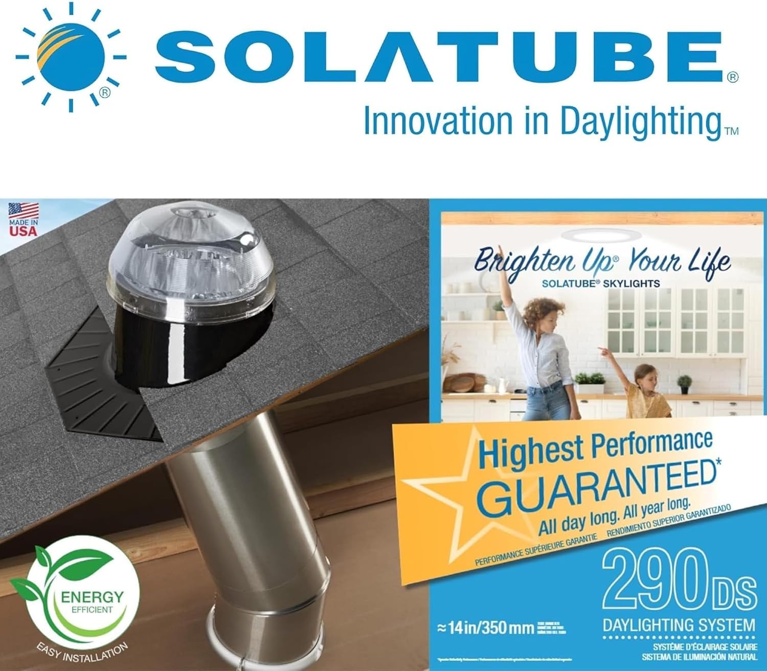 Solatube 290 DS review,Solatube 290 DS review and rating,Is Solatube 290 DS worth buying,Solatube 290 DS review pros cons,Solatube 290 DS review honest opinion,Solatube 290 DS review verdict — setup process and usability