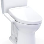 Image 1 of TOTO Drake WASHLET+ review