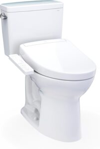 Image 1 of TOTO Drake WASHLET+ review