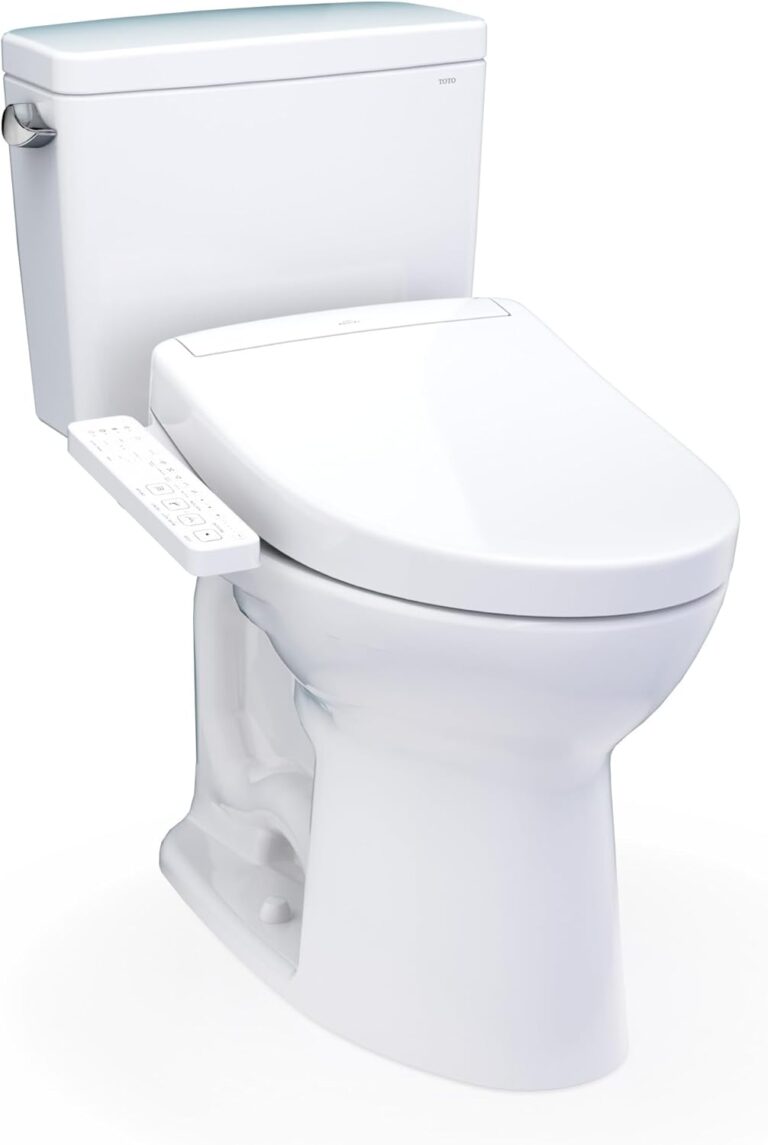 Image 1 of TOTO Drake WASHLET+ review