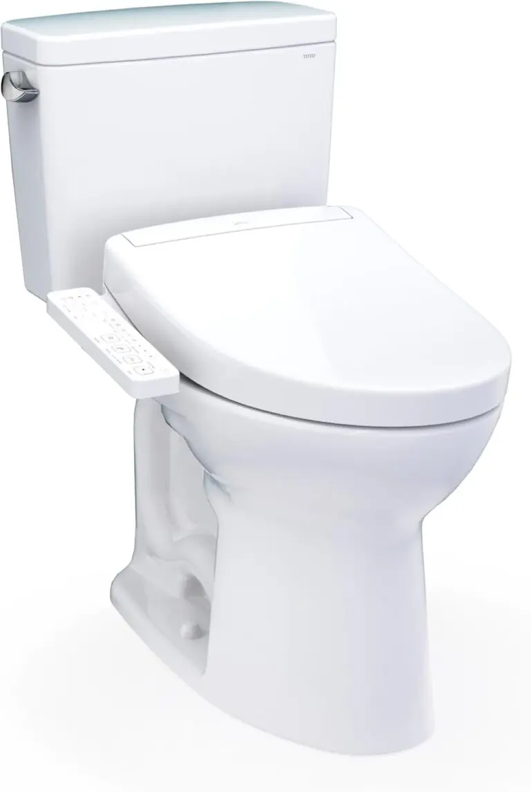 Image 1 of TOTO Drake WASHLET+ review