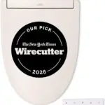 Image 1 of TOTO WASHLET S5 review