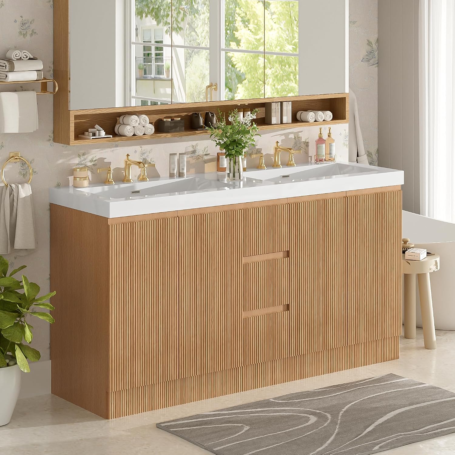 Virubi 60 Inch Double Bathroom Vanity Review: Worth Buying? 4 Setup and maintenance guide for Virubi 60 inch double bathroom vanity review,Virubi 60 inch double sink vanity review,Virubi bathroom vanity review and rating,is Virubi double vanity worth buying,Virubi 60 inch vanity review pros cons,Virubi bathroom vanity honest opinion