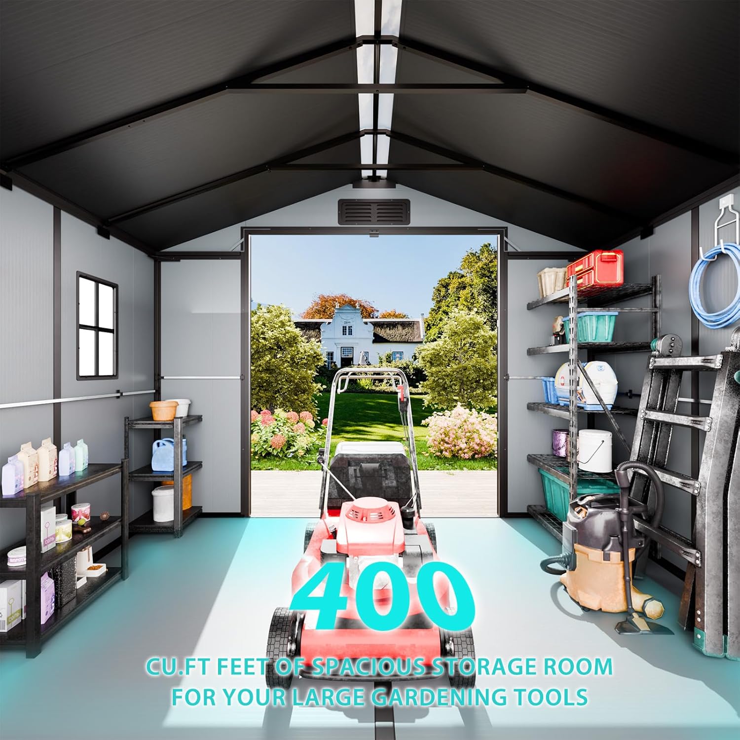 WELYAS 8x8 Resin Shed Review: Worth Buying? Pros & Cons 3 WELYAS 8x8 resin shed review,WELYAS 8x8 resin shed review and rating,is WELYAS 8x8 resin shed worth buying,WELYAS 8x8 resin shed review pros cons,WELYAS 8x8 resin shed review honest opinion,WELYAS 8x8 resin shed review verdict after weeks of real-world daily use