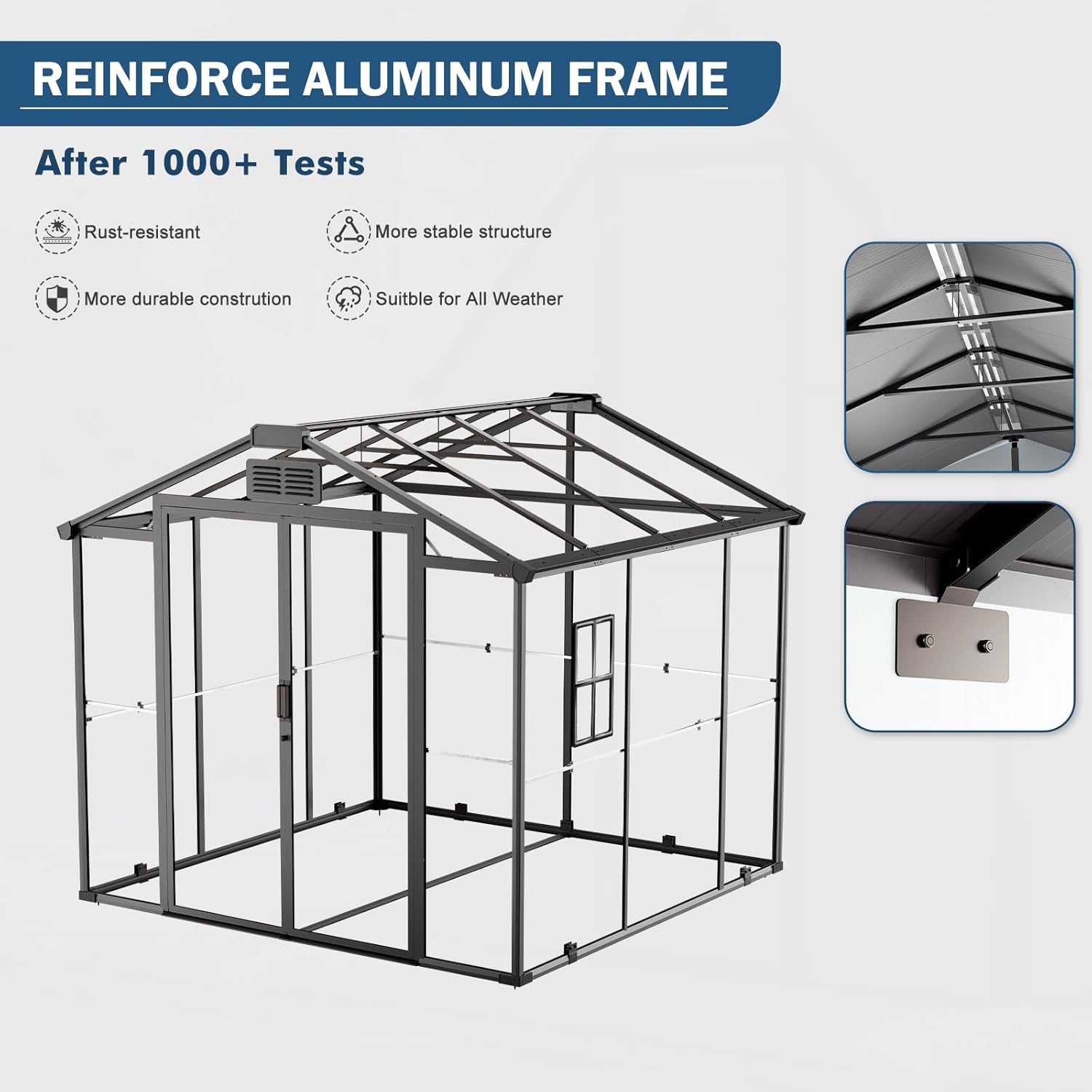 WELYAS 8x8 Resin Shed Review: Worth Buying? Pros & Cons 4 WELYAS 8x8 resin shed review,WELYAS 8x8 resin shed review and rating,is WELYAS 8x8 resin shed worth buying,WELYAS 8x8 resin shed review pros cons,WELYAS 8x8 resin shed review honest opinion,WELYAS 8x8 resin shed review verdict real-world details not found in the official specs