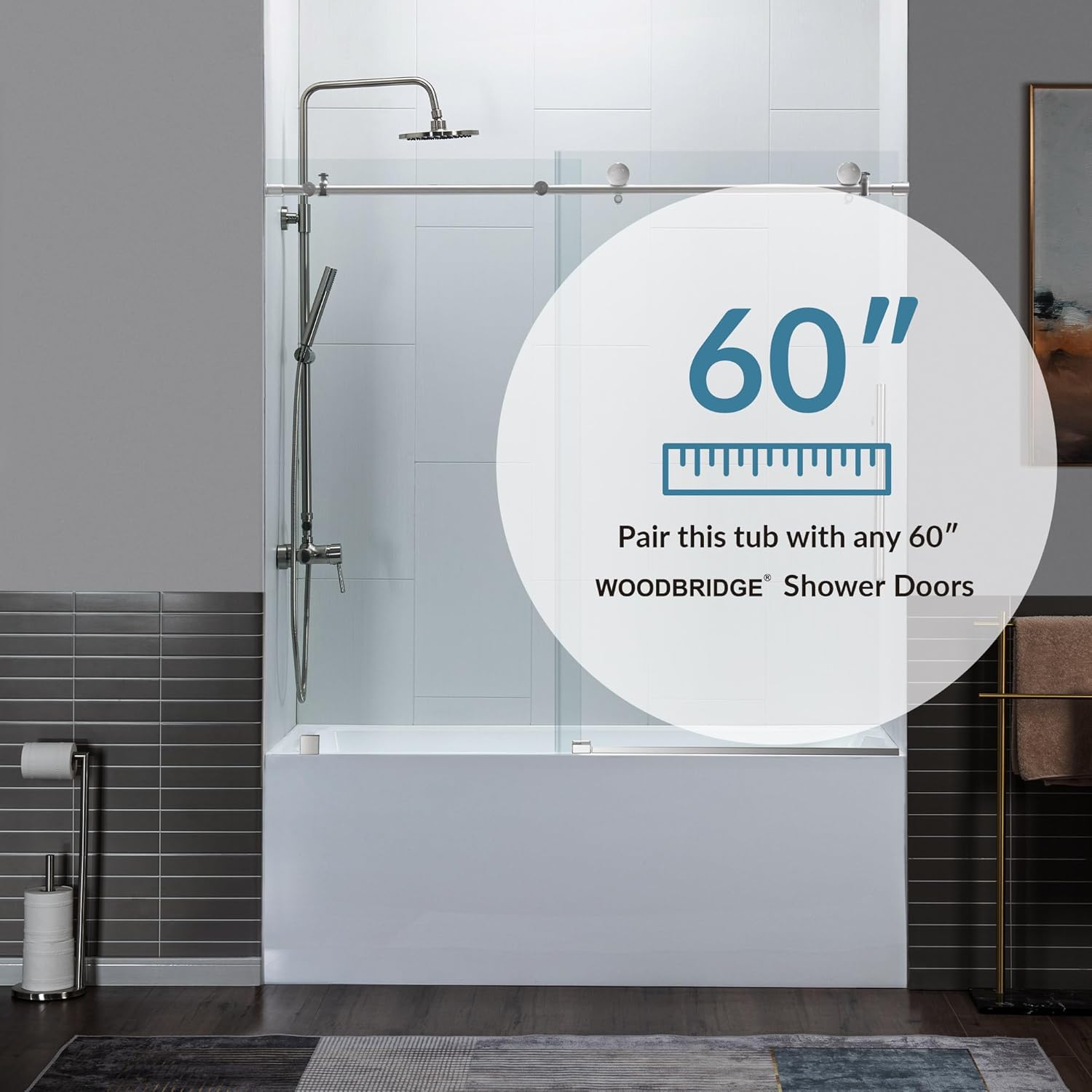 WOODBRIDGE Bathtub Review: Honest Pros & Cons for Buyers 4 WOODBRIDGE bathtub review,WOODBRIDGE bathtub review and rating,is WOODBRIDGE bathtub worth buying,WOODBRIDGE bathtub review pros cons,WOODBRIDGE bathtub honest review,WOODBRIDGE bathtub review verdict real-world details not found in the official specs