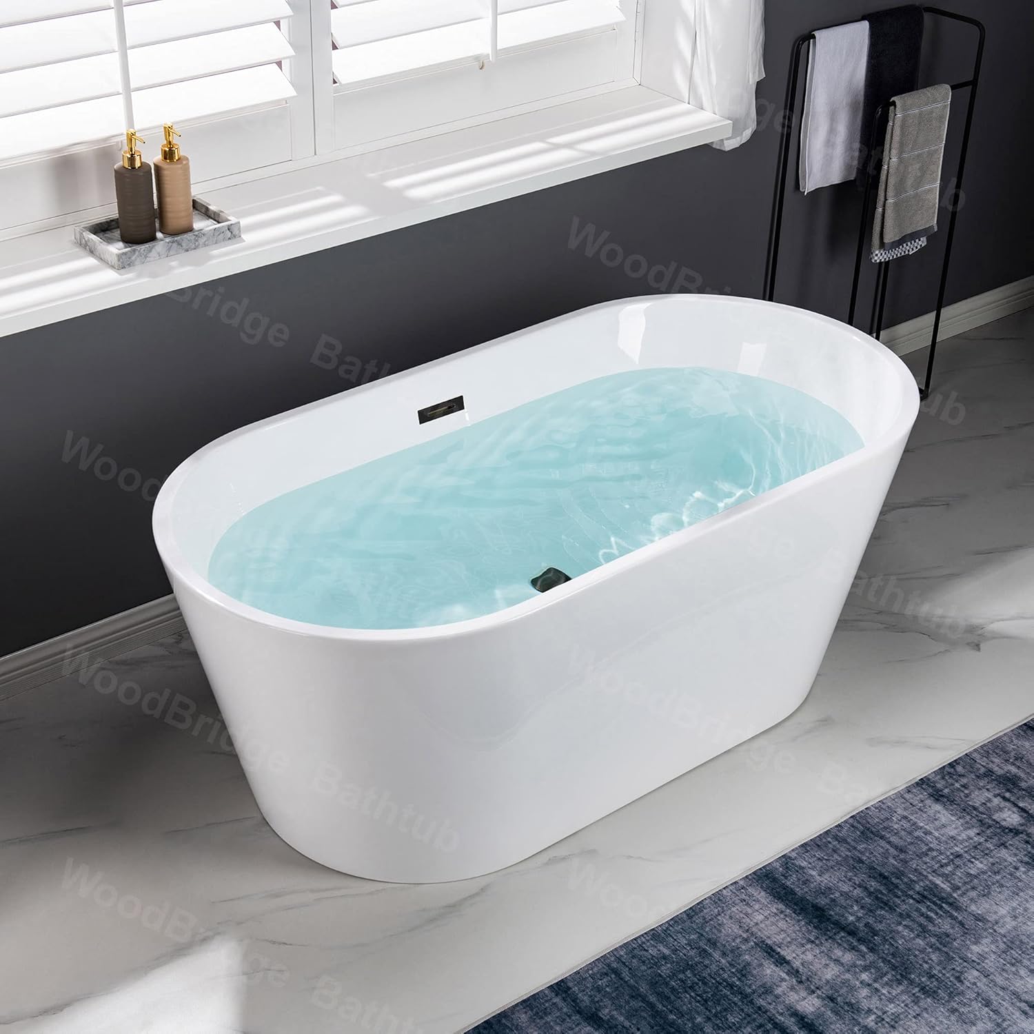 WOODBRIDGE freestanding bathtub review,WOODBRIDGE bathtub review and rating,is WOODBRIDGE soaking tub worth buying,WOODBRIDGE acrylic bathtub review pros cons,WOODBRIDGE bathtub honest opinion review,WOODBRIDGE freestanding tub review verdict benchmark scores and measured results