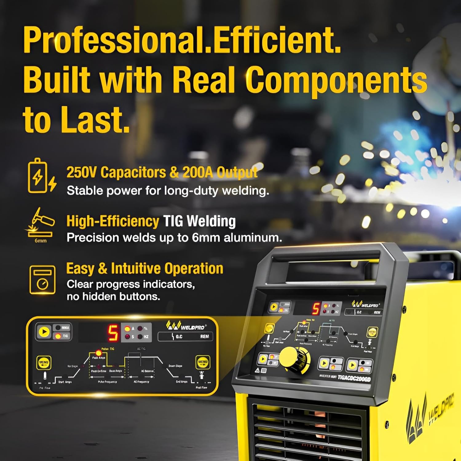 Weldpro 200A AC/DC TIG welder review,Weldpro TIG200 review pros cons,Weldpro TIG welder honest review,Weldpro 200A TIG welder worth buying,Weldpro TIG200 review and rating,Weldpro AC DC TIG welder review verdict testing methodology and evaluation criteria