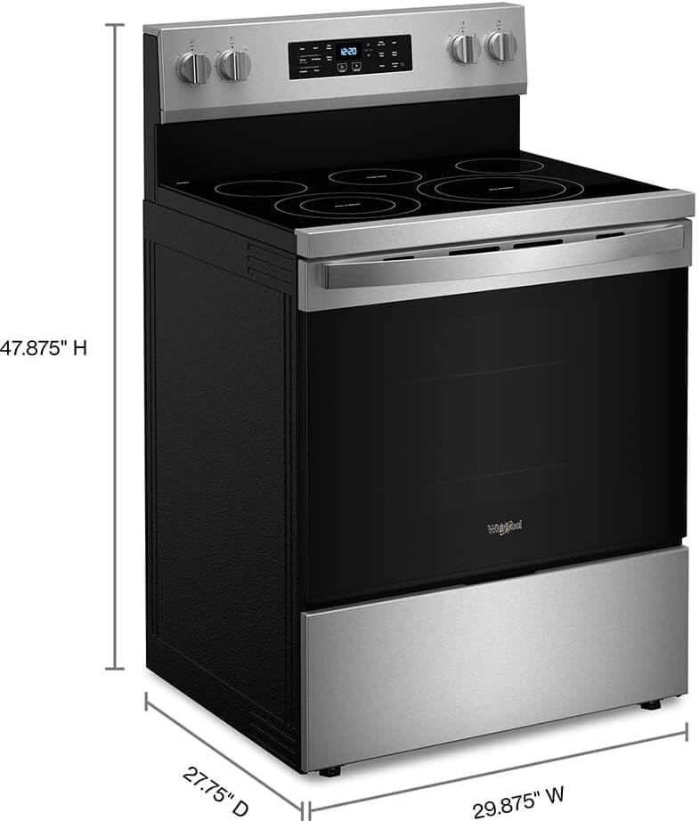 Whirlpool WFES5030RZ Review: Honest Pros & Cons | Worth Buying? 2 Whirlpool WFES5030RZ review real-world performance test results